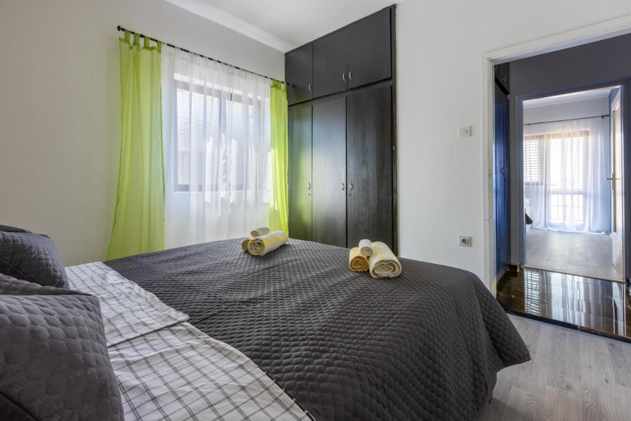 Apartman Dora ซริกเวนิซา ภายนอก รูปภาพ