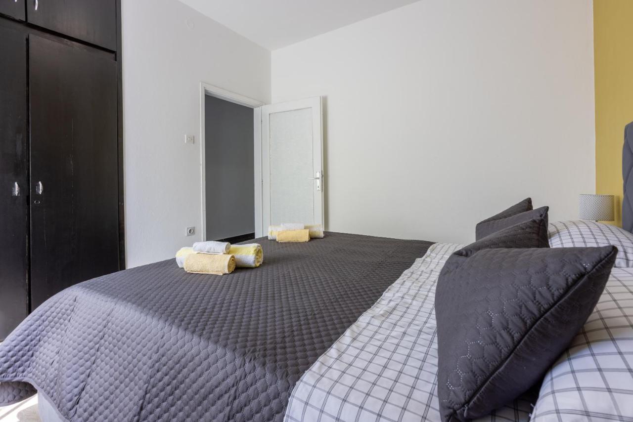Apartman Dora ซริกเวนิซา ภายนอก รูปภาพ