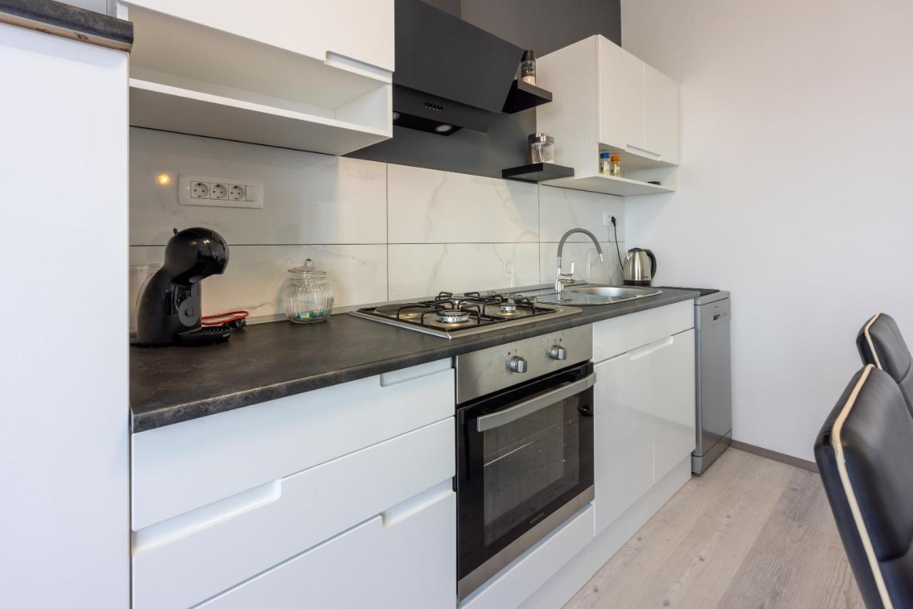 Apartman Dora ซริกเวนิซา ภายนอก รูปภาพ