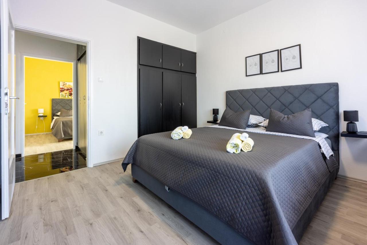 Apartman Dora ซริกเวนิซา ภายนอก รูปภาพ