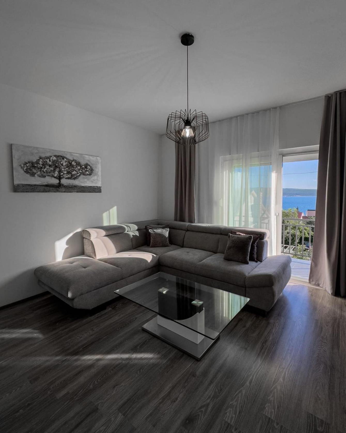 Apartman Dora ซริกเวนิซา ภายนอก รูปภาพ