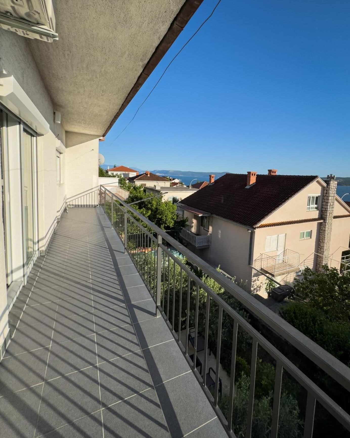 Apartman Dora ซริกเวนิซา ภายนอก รูปภาพ