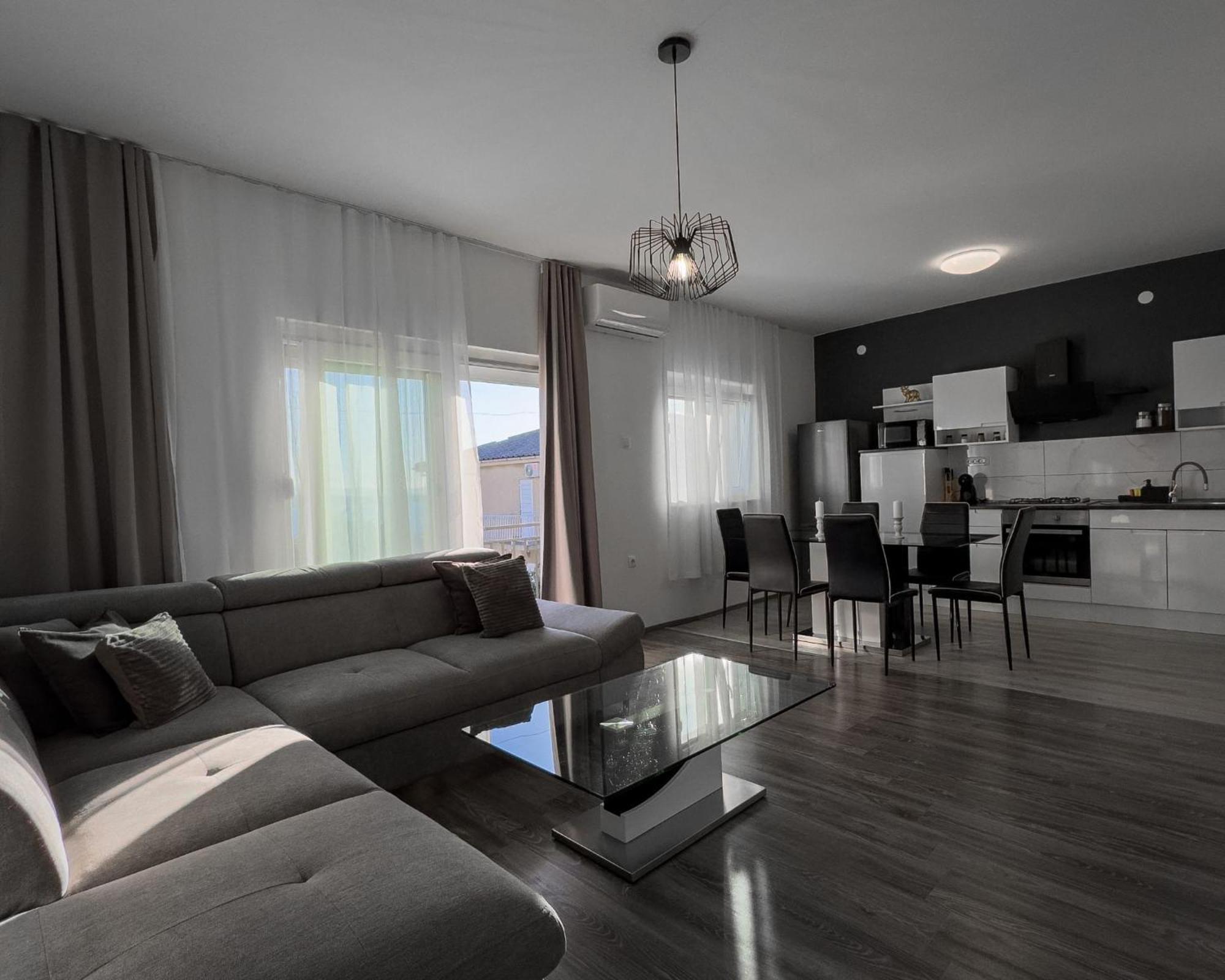 Apartman Dora ซริกเวนิซา ภายนอก รูปภาพ